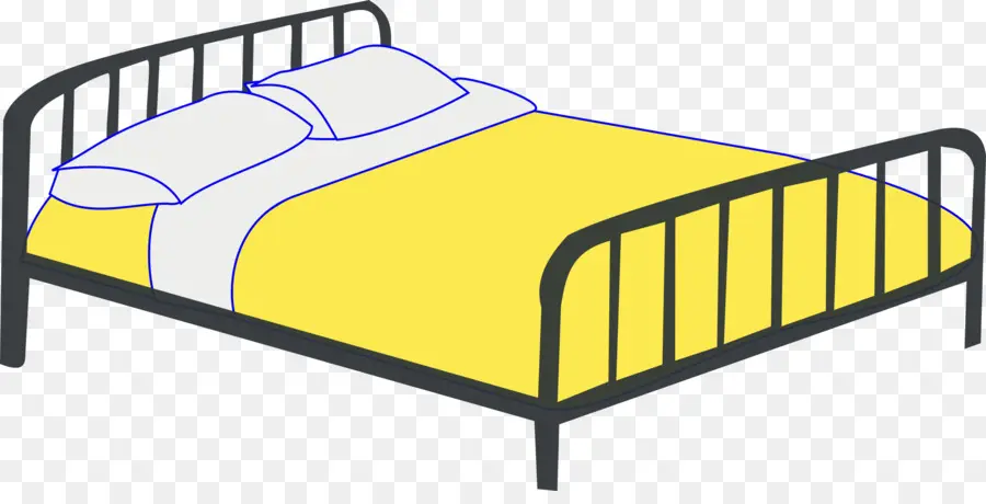 บนเตียง，เตียงนอนบนเตียง PNG