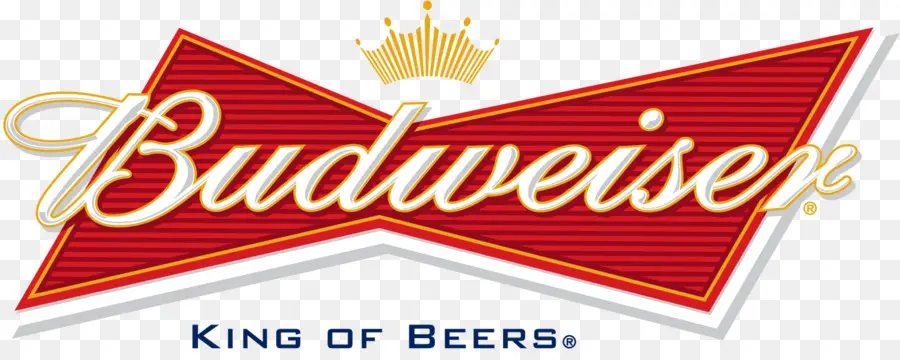 โลโก้ Budweiser，เบียร์ PNG