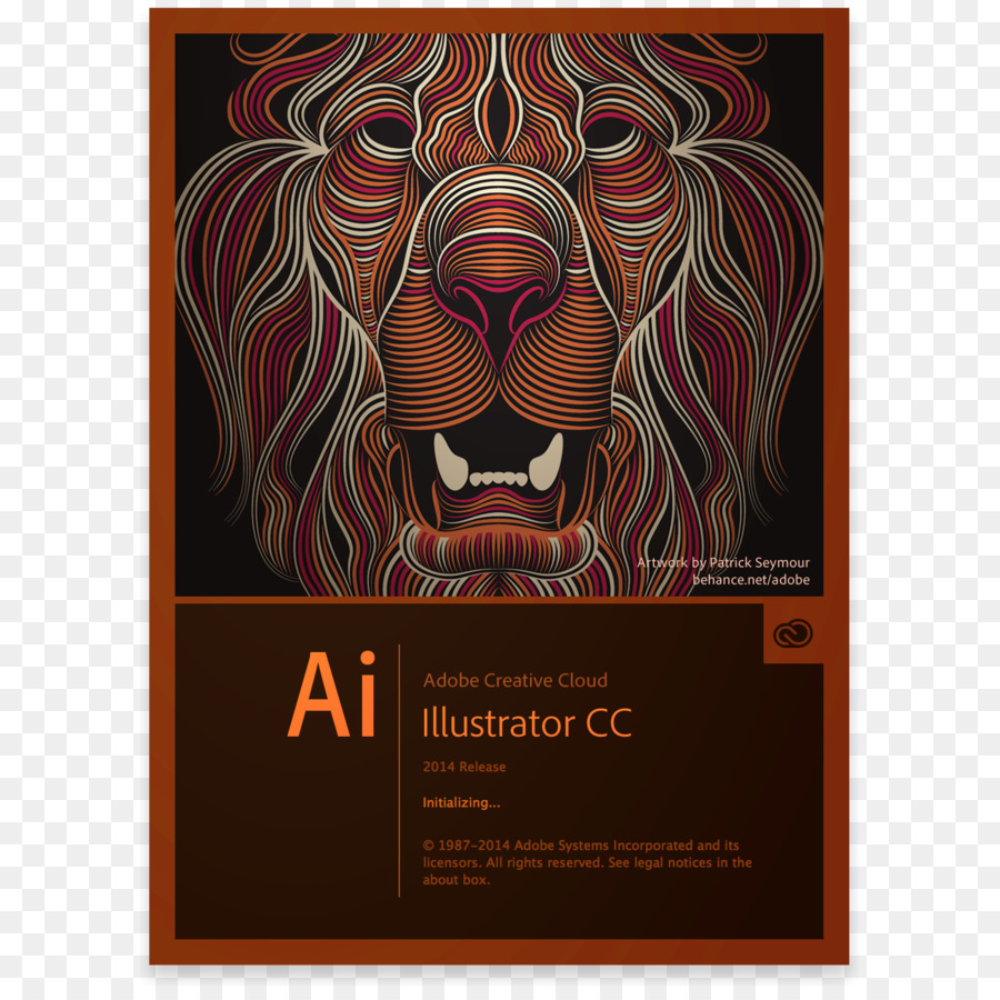 Adobe สร้างสรรค์คลาวด์，วาด PNG