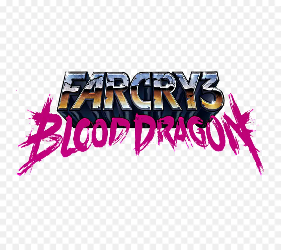 Far Cry 3 Blood Dragon，วิดีโอเกม PNG