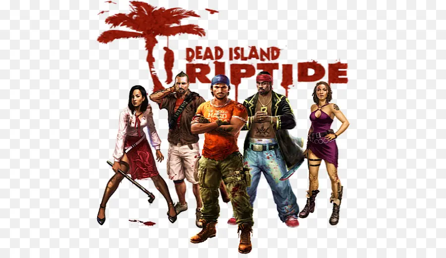 Dead Island Riptide，เกาะที่ตายแล้ว PNG