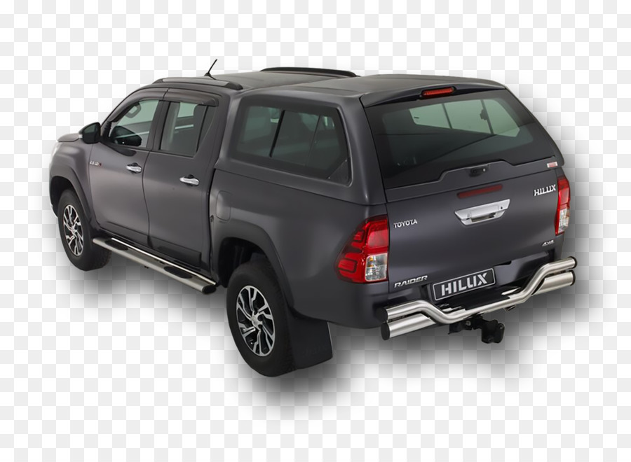 รถ，โตโยต้า Hilux PNG