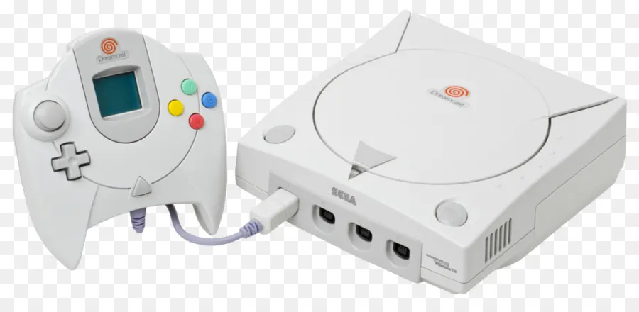 Sega Dreamcast，ผู้ควบคุม PNG