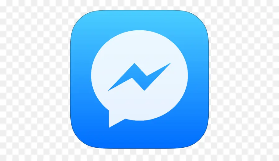 โลโก้ Messenger，แชท PNG