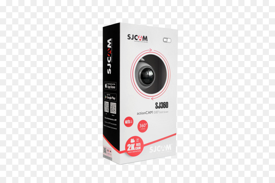 กล้อง，Sjcam PNG