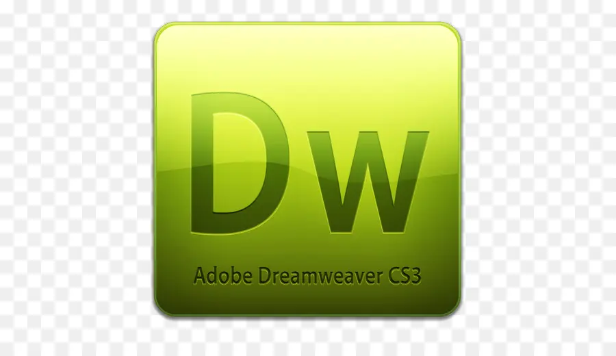 โลโก้ Adobe Dreamweaver，ซอฟต์แวร์ PNG