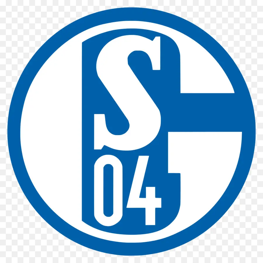 โลโก้ Schalke 04，Schalke 04 PNG