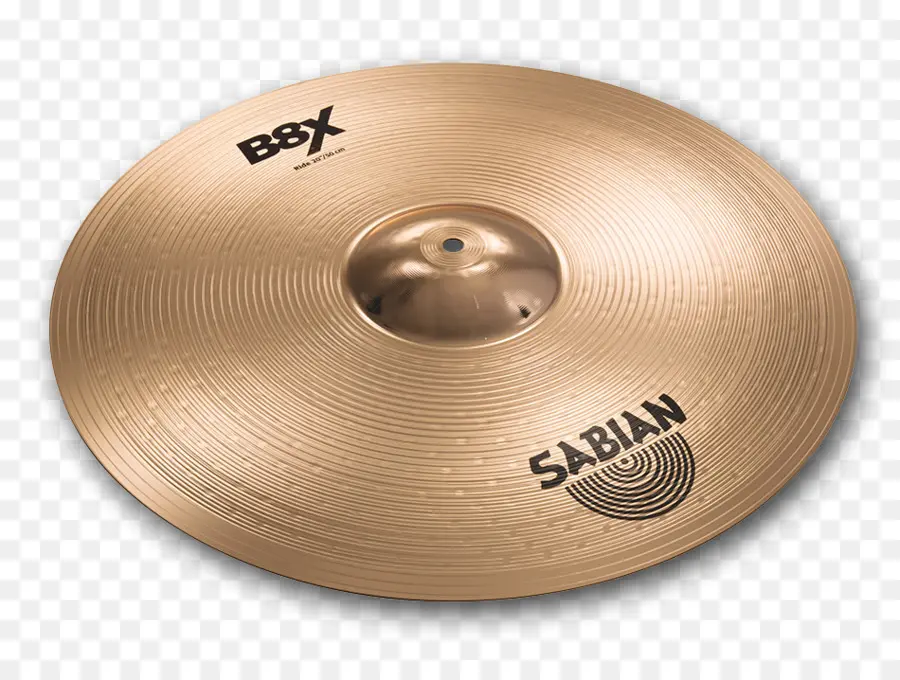 Sabian Cymbal，B8x PNG