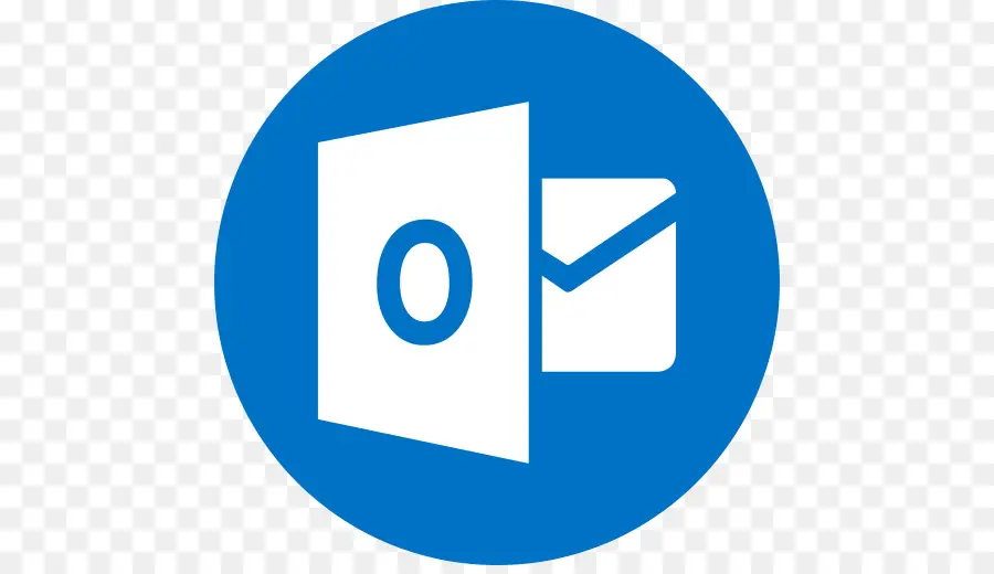 โลโก้ Outlook，อีเมล PNG