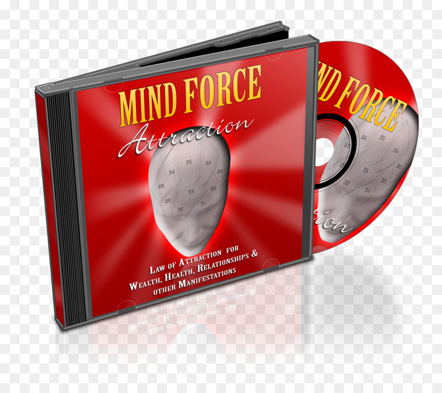 Mind Force Attraction，ซีดี PNG