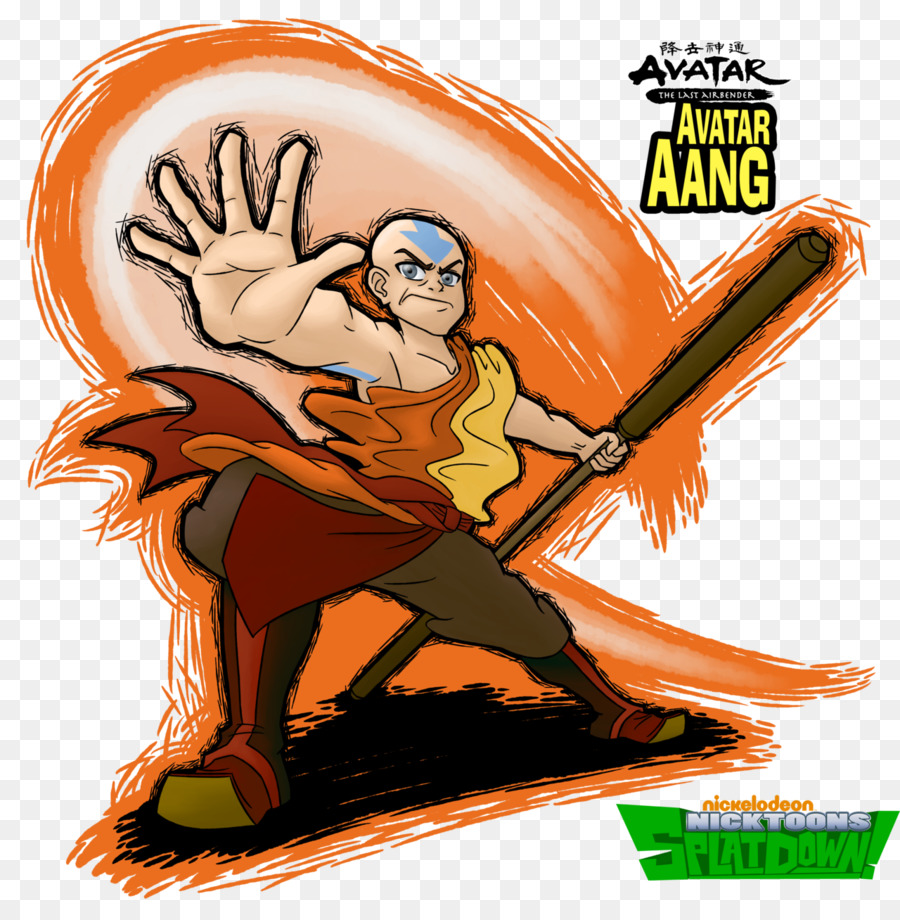 Avatar Aang，เครื่องแอร์เบนเดอร์ PNG