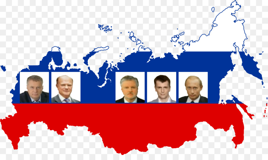 รัสเซีย，แผนที่ PNG