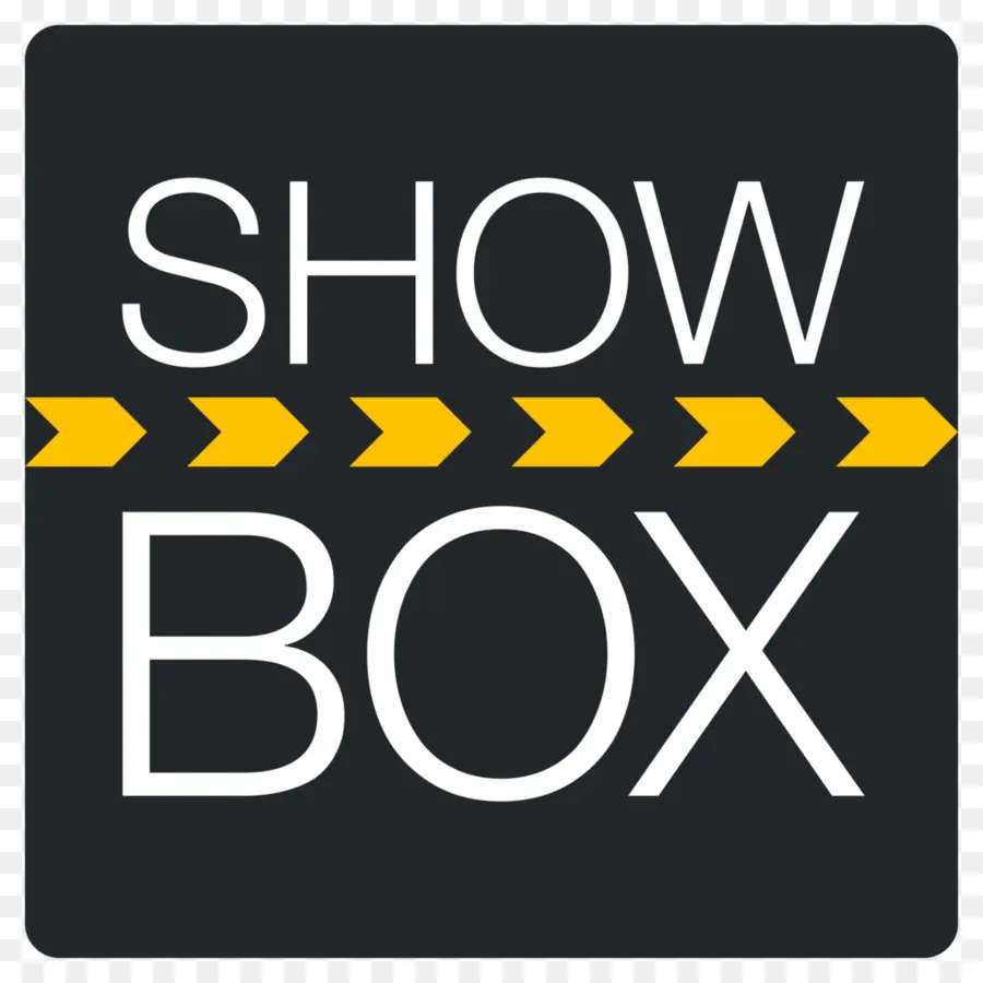 โลโก้ Showbox，แอป PNG