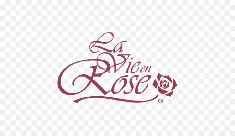 La Vie En Rose，โลโก้ PNG