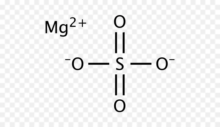 แมกนีเซียมซัลเฟต，Mg2 PNG