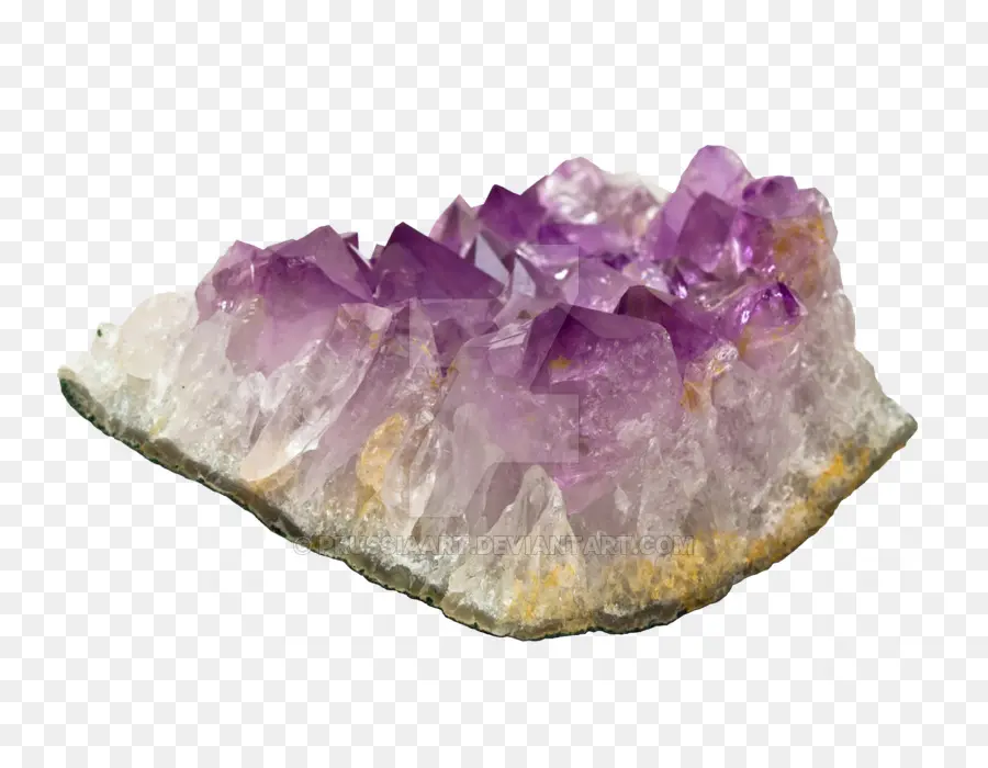 Amethyst Crystal，อัญมณี PNG