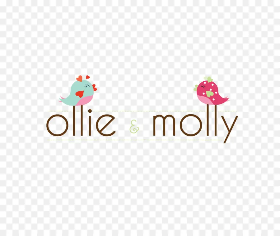 Ollie Molly，โลโก้ PNG