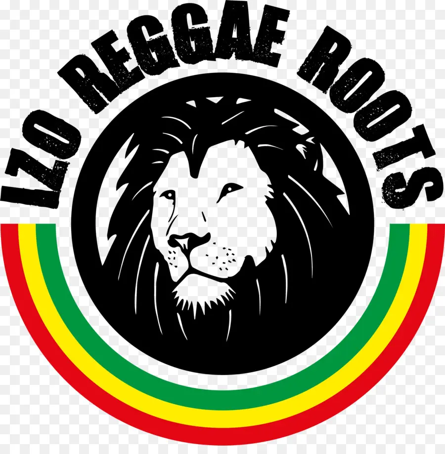 โลโก้ Reggae Roots，เร้กเก้ PNG