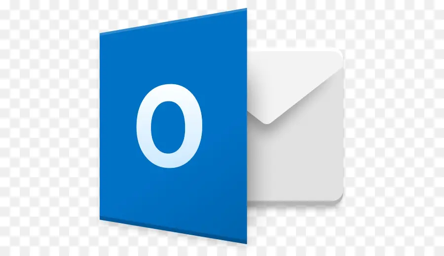 โลโก้ Outlook，อีเมล PNG