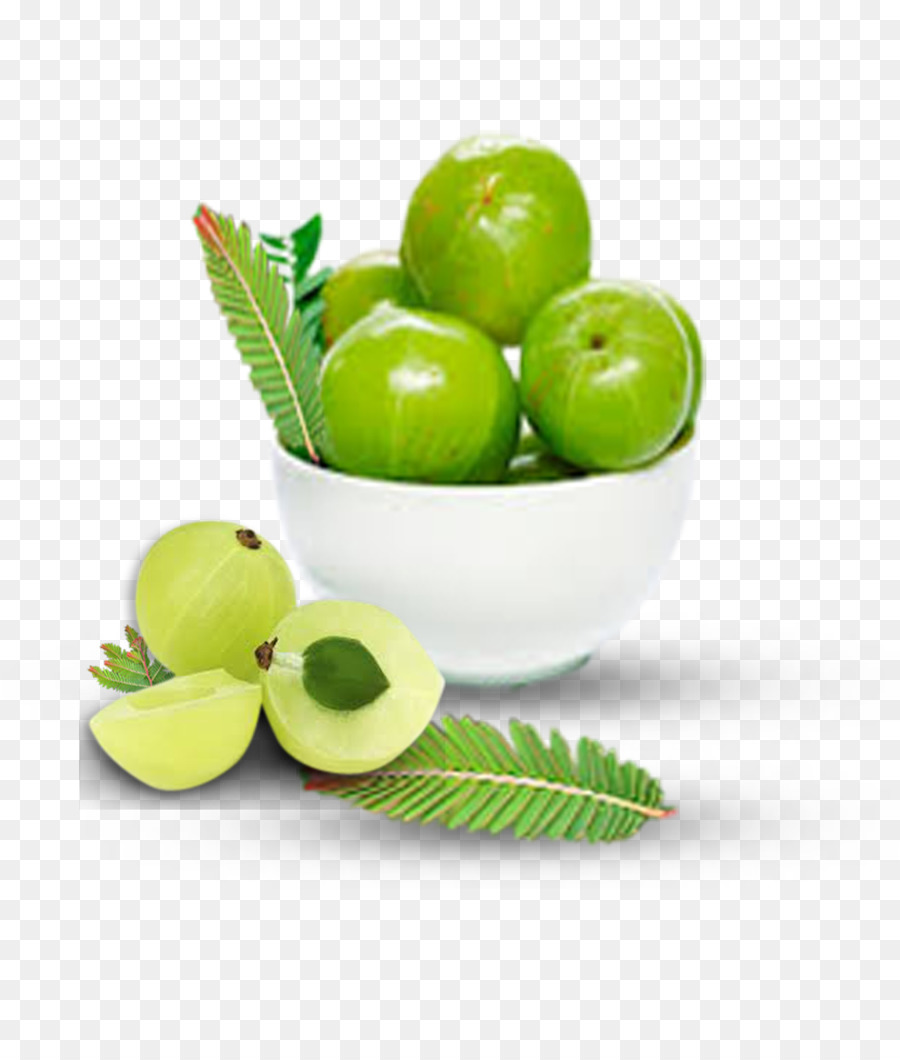 ผลไม้ Amla，ชาม PNG