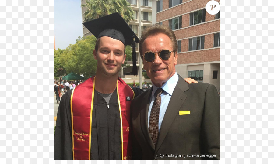 แพททริค Schwarzenegger，มหาวิทยาลัยของแคลิฟอร์เนียทางใต้น่ะ PNG