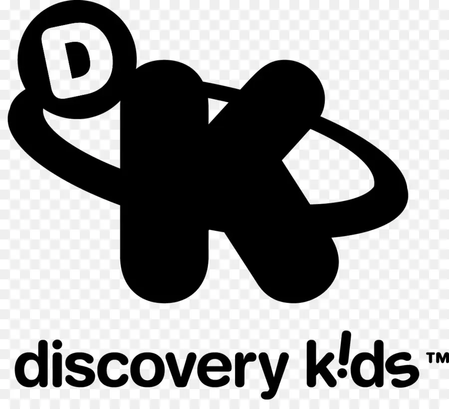 โลโก้ Discovery Kids，ยี่ห้อ PNG