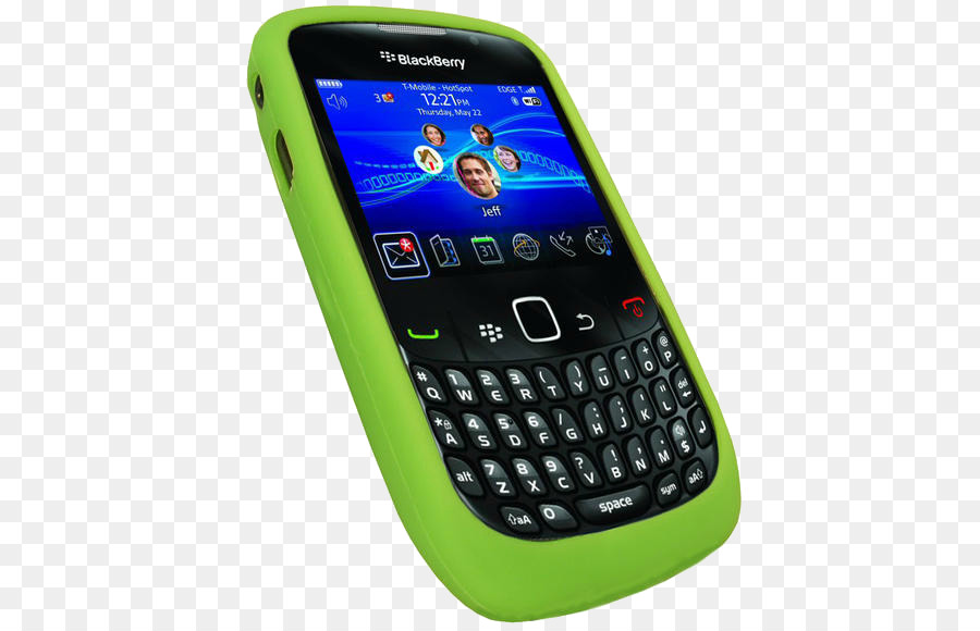 Blackberry เส้นโค้ง 8520，Blackberry เส้นโค้ง 9300 PNG