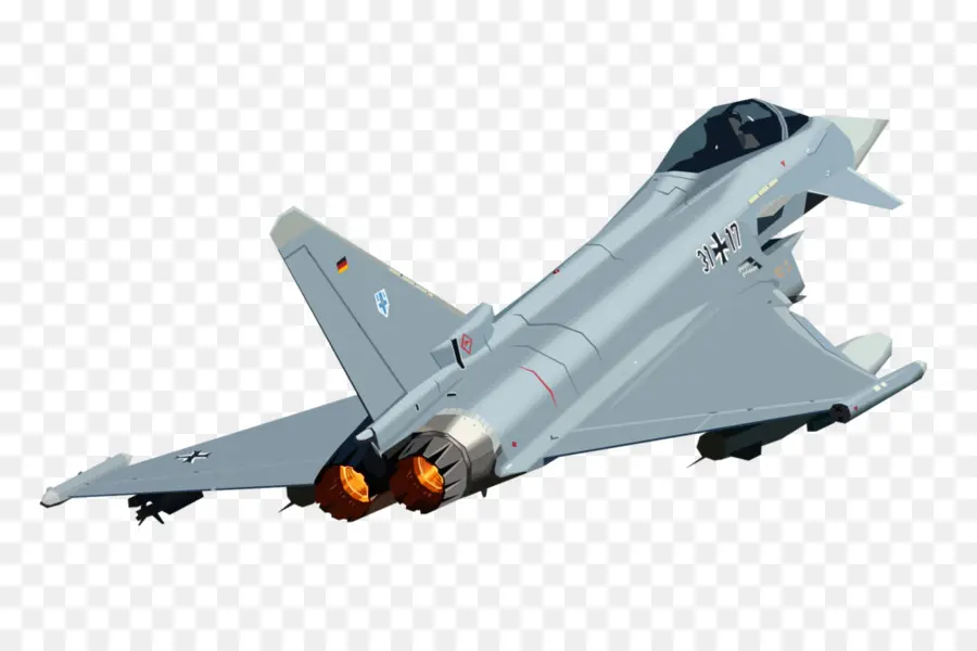 ไต้ฝุ่น Eurofighter，อากาศยาน PNG