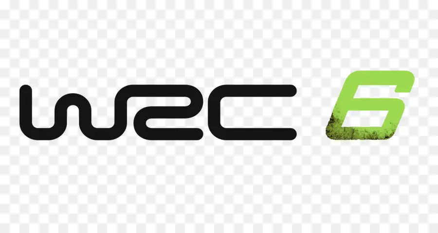 โลโก้ Wrc 6，Wrc PNG