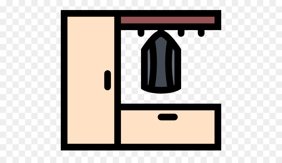 เฟอร์นิเจอร์，Armoires Wardrobes PNG