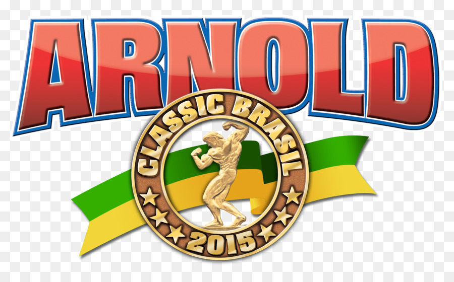 Arnold Classic Brasil，โลโก้ PNG