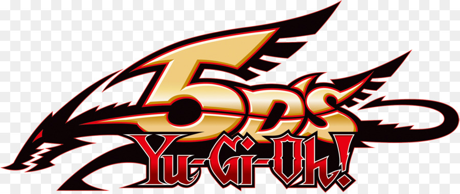 Yu Gi Oh，โลโก้ 5d PNG