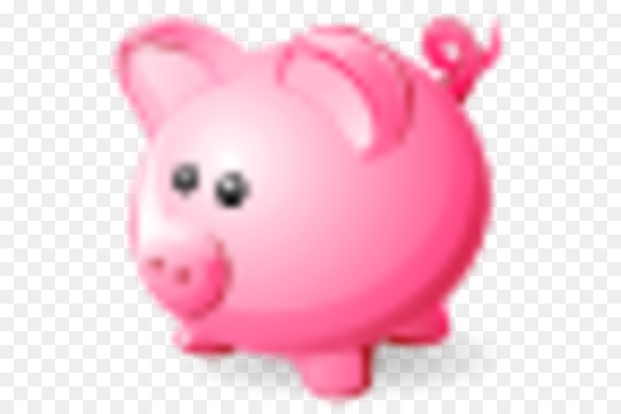 หมูออมสิ，Royaltyfree PNG