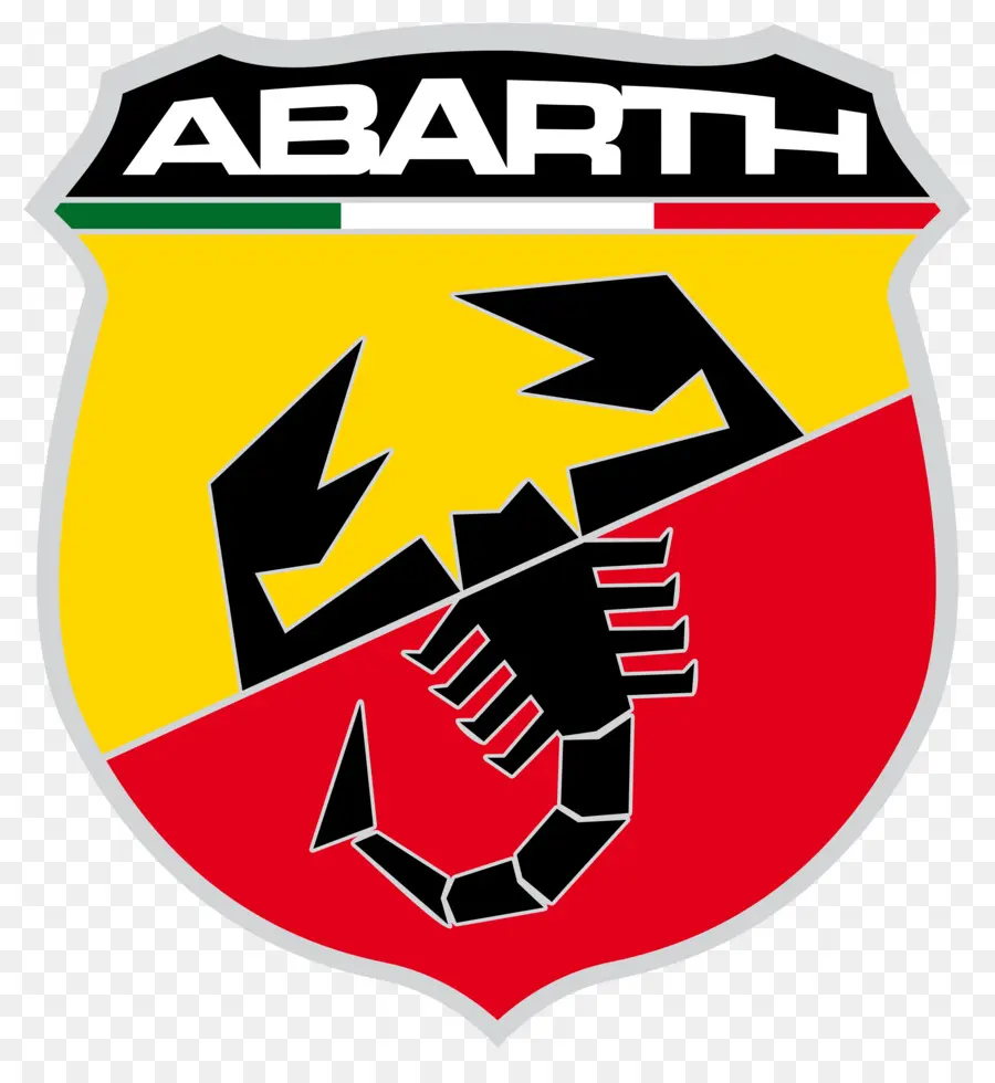 โลโก้ Abarth，แมงป่อง PNG