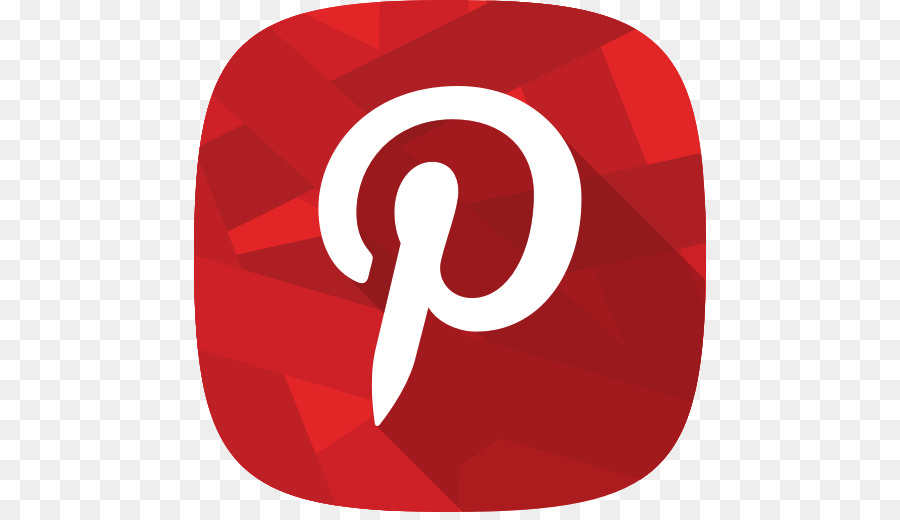 โลโก้ Pinterest，โซเชียลมีเดีย PNG