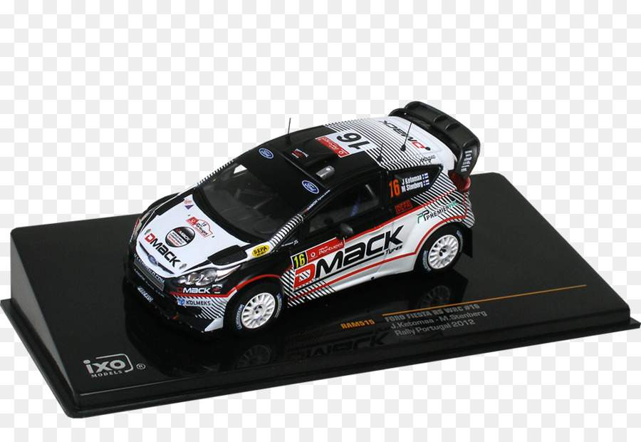 Ford Fiesta Rs Wrc，โปรตุเกส PNG