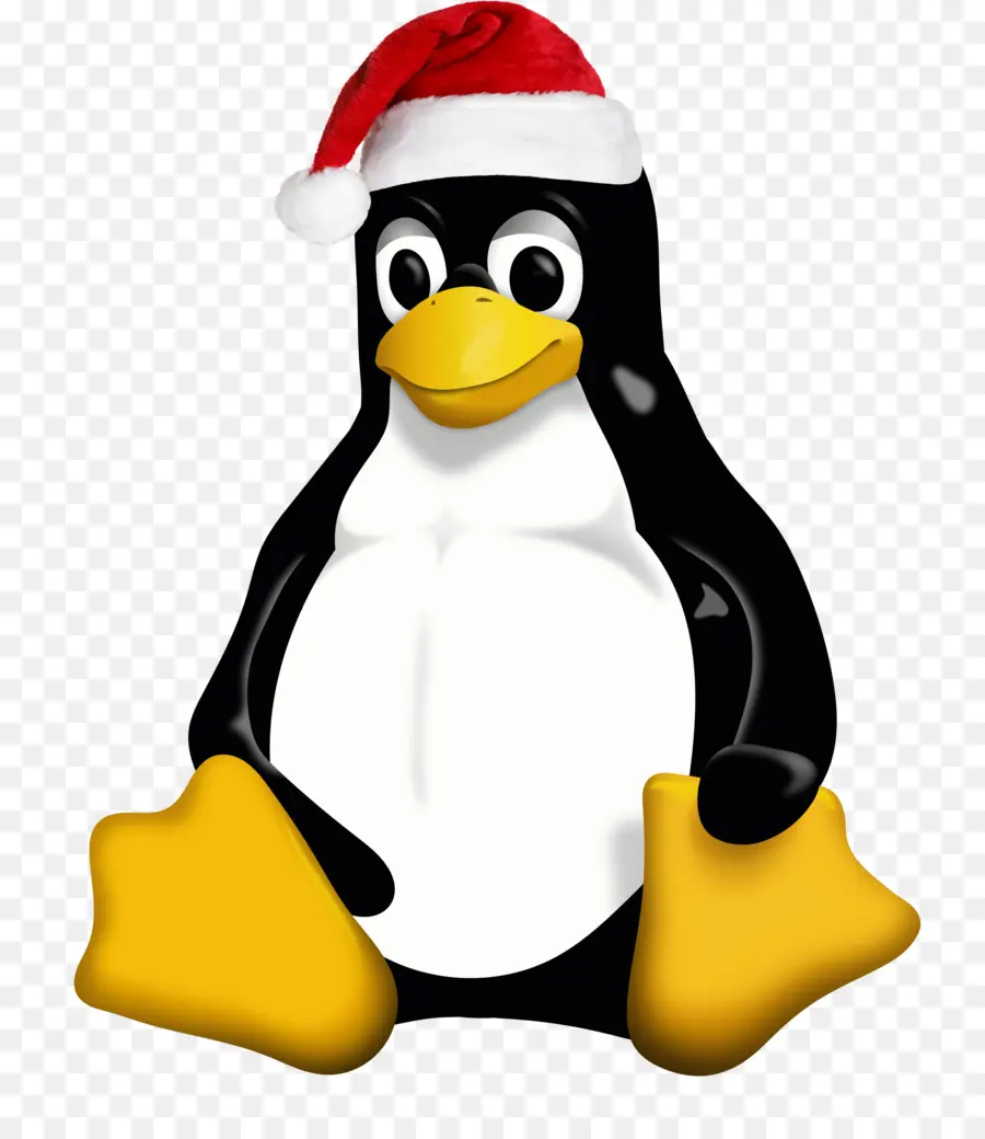 Tux The Penguin，ลินเวกซ์ PNG