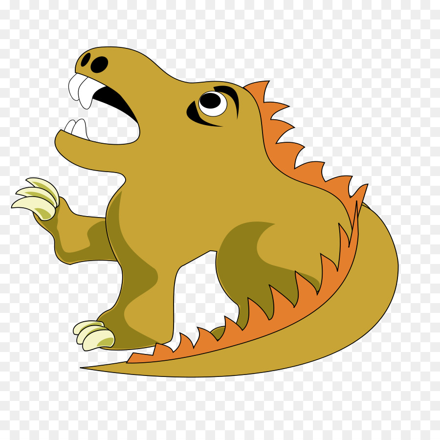 ไดโนเสาร์การ์ตูน，T Rex PNG