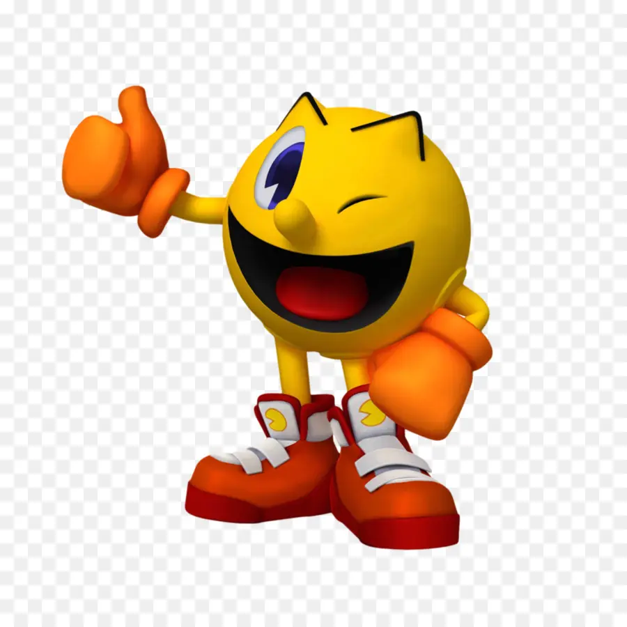 Pac Man，เกม PNG