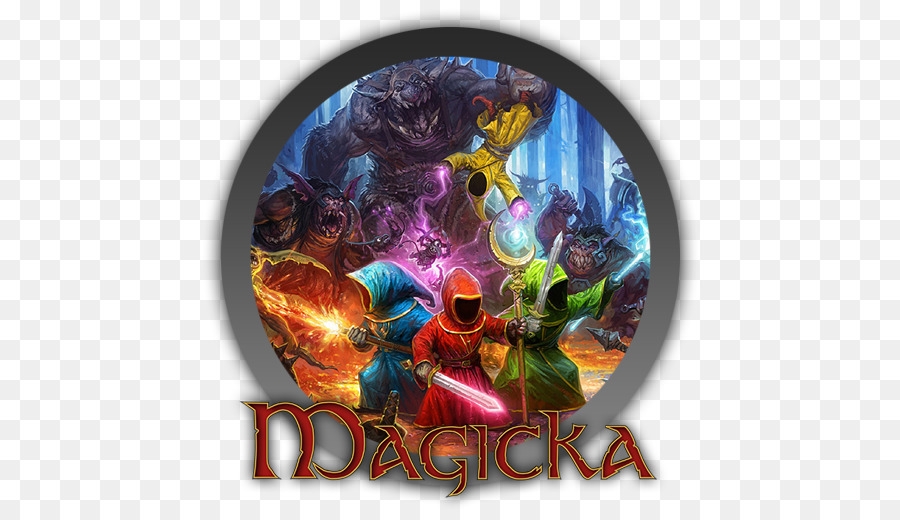 Magicka，Magicka 2 PNG