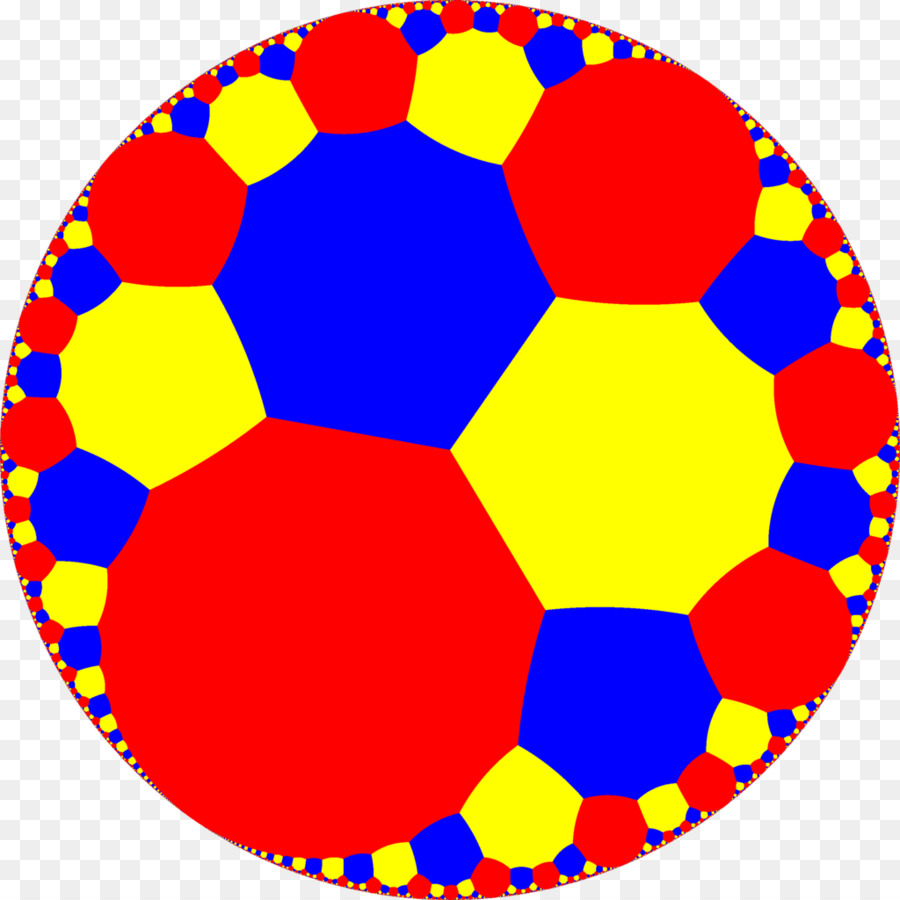 Decagon，Tessellation PNG