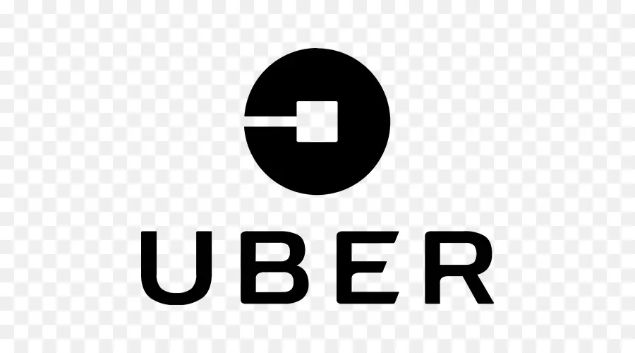 โลโก้ Uber，การขนส่ง PNG