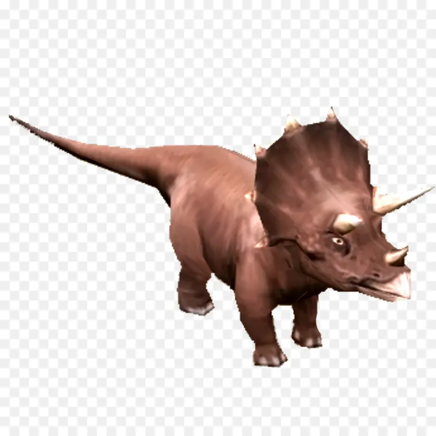 Triceratops，ก่อนประวัติศาสตร์ PNG