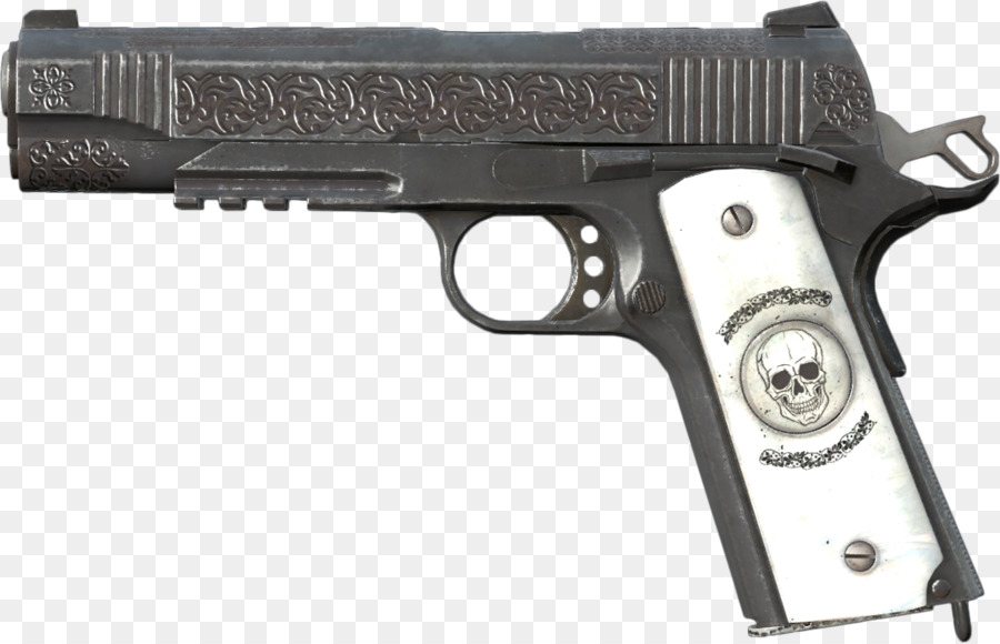 Dayz，M1911 ปืนพกอันนั้น PNG