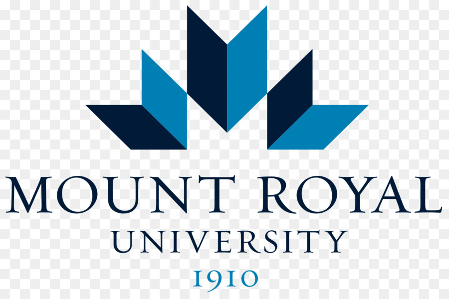 Mount Royal University，โลโก้ PNG