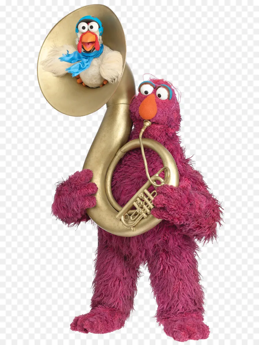 Muppet กับ Tuba，ทูบา PNG