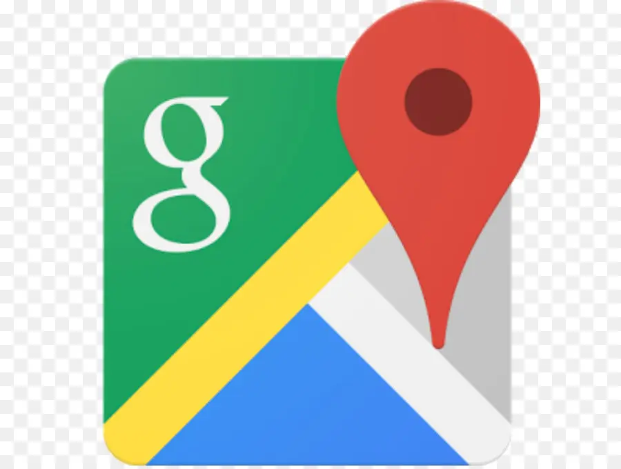 Google Maps，การนำทาง PNG