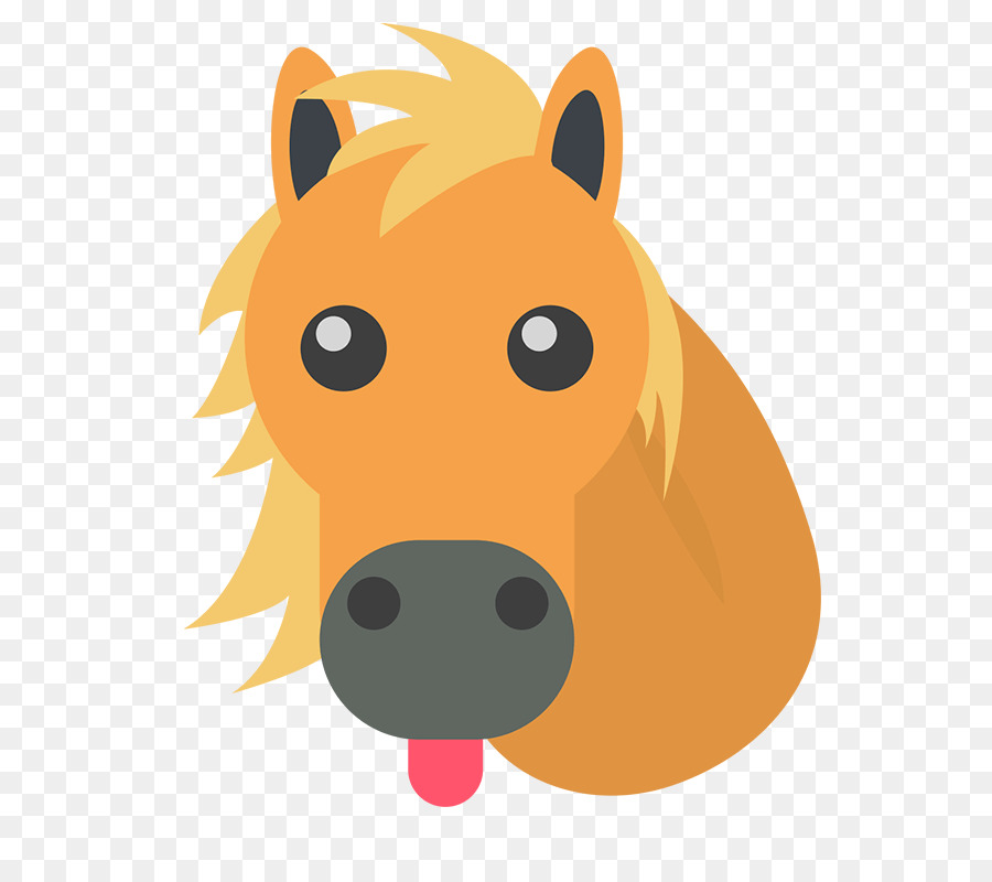 Finnhorse，Emoji PNG