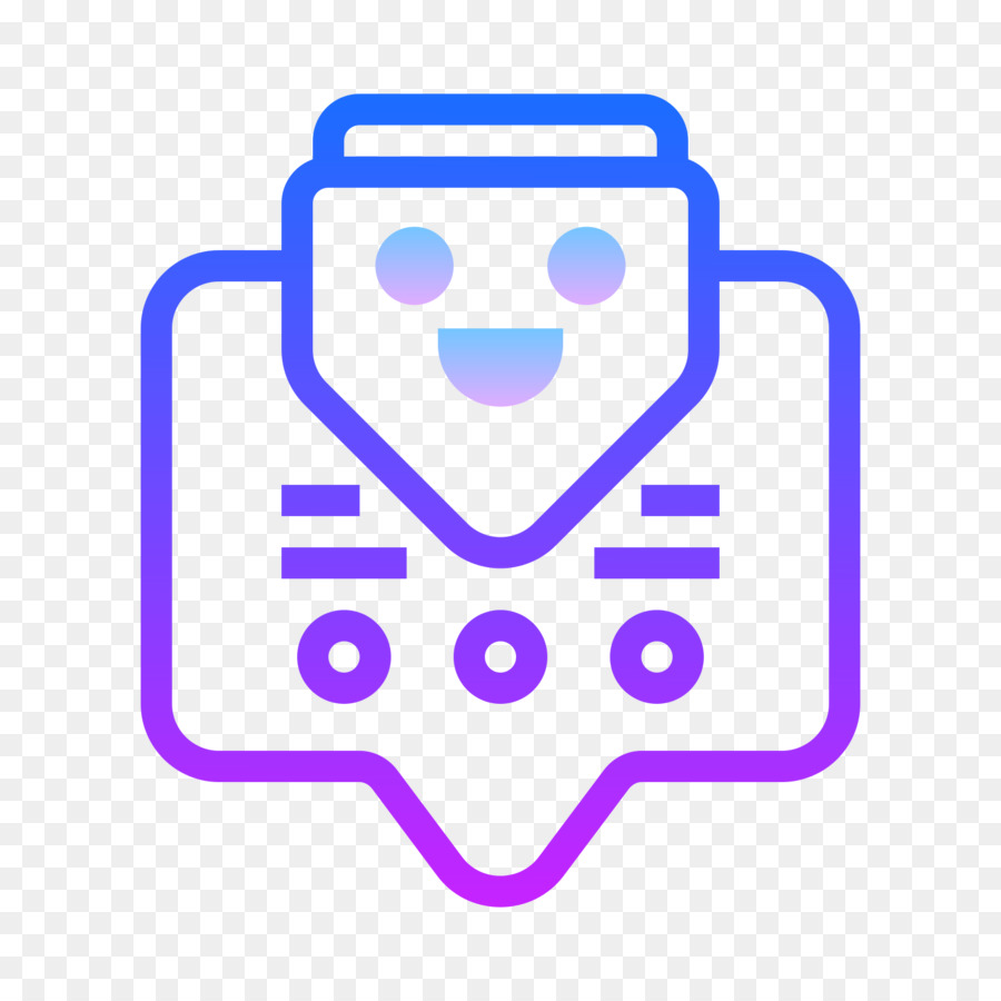 ไอคอน Chatbot，เรือจี้ PNG