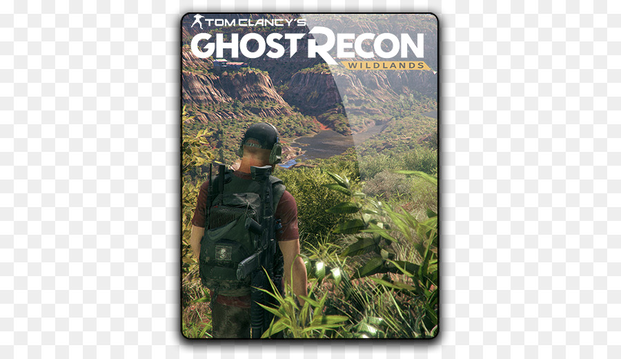 Ghost Recon Wildlands，ทอมแคลนซี PNG